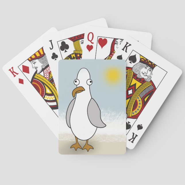 Jeu De Cartes Mougette (dos)