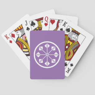 Jeu De Cartes Moulin à vent de Shionada
