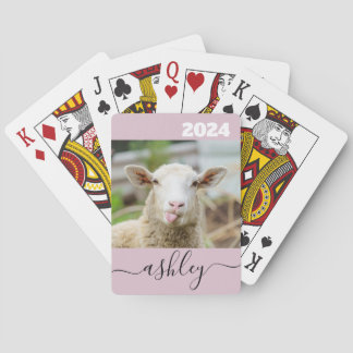 Jeu De Cartes Mouton montrer langue
