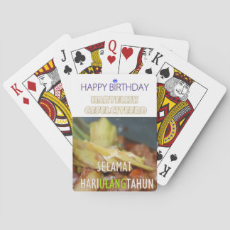 Jeu De Cartes MR Carte principale