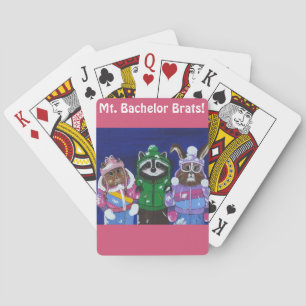 Jeu De Cartes Mt. Bachelor Brats