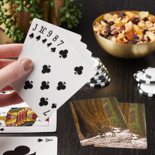 Jeu De Cartes Mule Deer