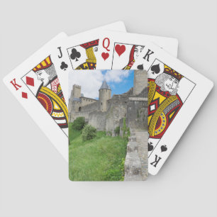 Jeu De Cartes Mur fortifié de Carcassonne