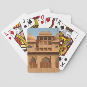 Jeu De Cartes Musée du Palais de Mohatta : Design Iconique