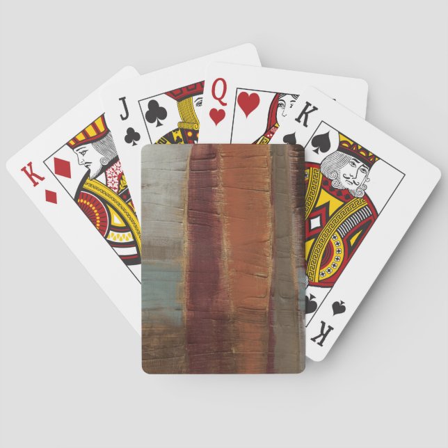 Jeu De Cartes Musées anciens II (dos)