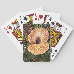 Jeu De Cartes Mushroom in the Forest