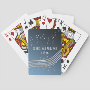 Jeu De Cartes Music Bar Mitzvah