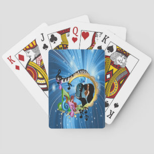 Jeu De Cartes Musique pour l'âme