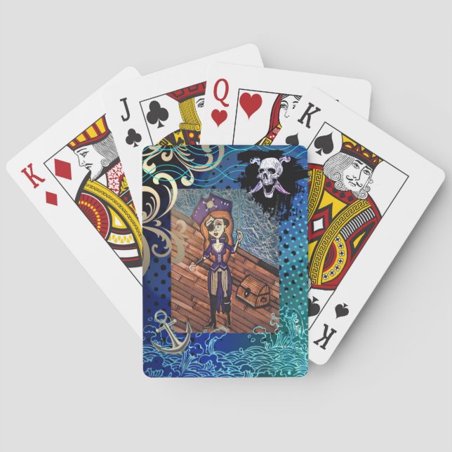 Jeu De Cartes Mutin (dos)