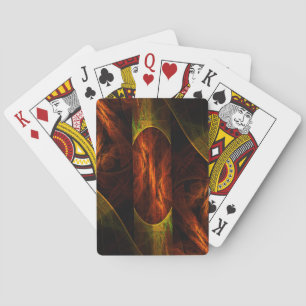 Jeu De Cartes Mystique Jungle