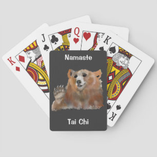 Jeu De Cartes Namaste Tai Chi Qigong