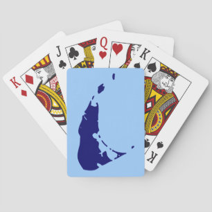 Jeu De Cartes Nantucket Vacation