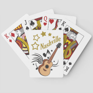 Jeu De Cartes Nashville