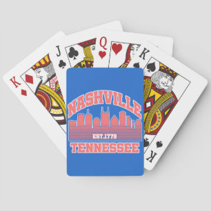 Jeu De Cartes Nashville, Tennessee