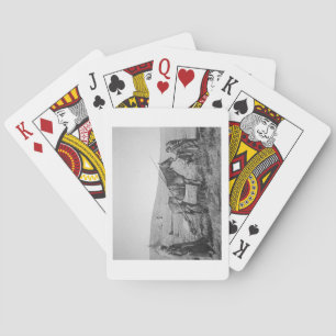 Jeu De Cartes Native American Cree people of Western Canada, c.1