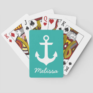 Jeu De Cartes Nautique
