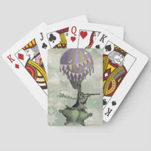 Jeu De Cartes Navigation dans le lapin