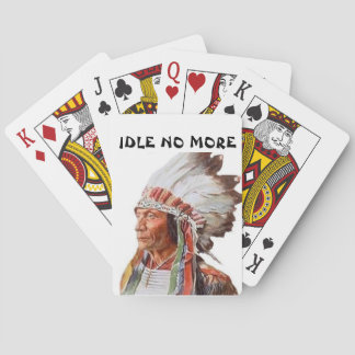Jeu De Cartes Ne plus jouer aux cartes