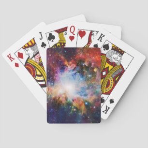 Jeu De Cartes Nebula