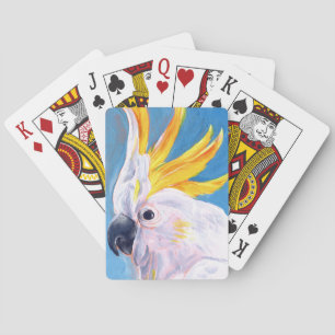 Jeu De Cartes Neon Mohawk - Cockatoo