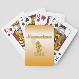 Jeu De Cartes Neuroscience Chick