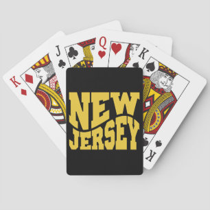 Jeu De Cartes New Jersey