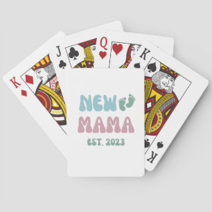 Jeu De Cartes New Mama Est 2023 - Deck of Cards, Playing Cards