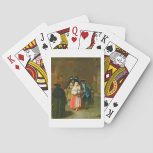 Jeu De Cartes New World