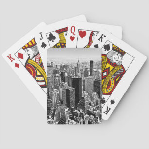 Jeu De Cartes New York
