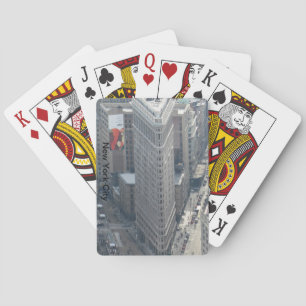 Jeu De Cartes New York Jouer aux cartes