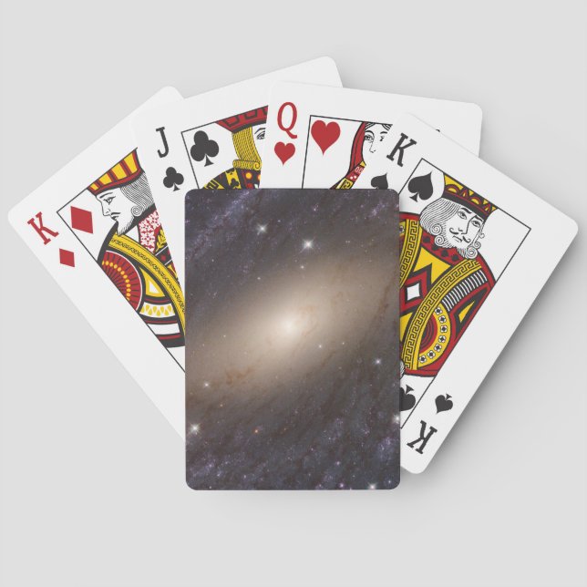 Jeu De Cartes Ngc 6744, 30 Millions D'Années-Lumières. (dos)