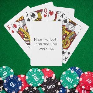 Jeu De Cartes Nice Essayer De Payer La Citation Sassy
