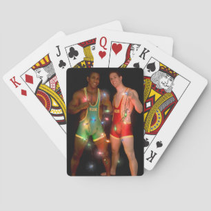 Jeu De Cartes Noël 18346