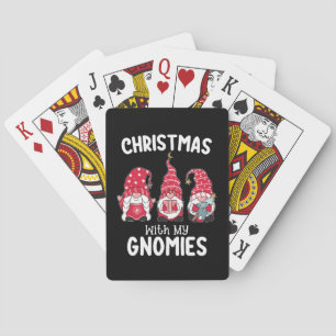 Jeu De Cartes Noël Avec Mes Gnomies Gnomes