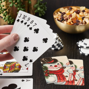 Jeu De Cartes Noël de Noël