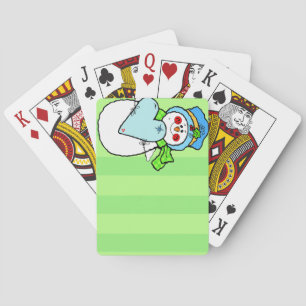 Jeu De Cartes Noël Thématique Jouer des cartes