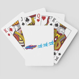 Jeu De Cartes Noël très surnaturel