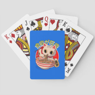 Jeu De Cartes Noodles Chat ! ! !