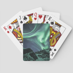 Jeu De Cartes Northern Lights Norvège