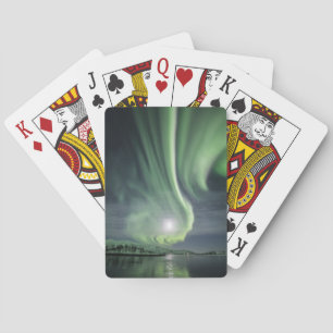 Jeu De Cartes Northern Lights Norvège