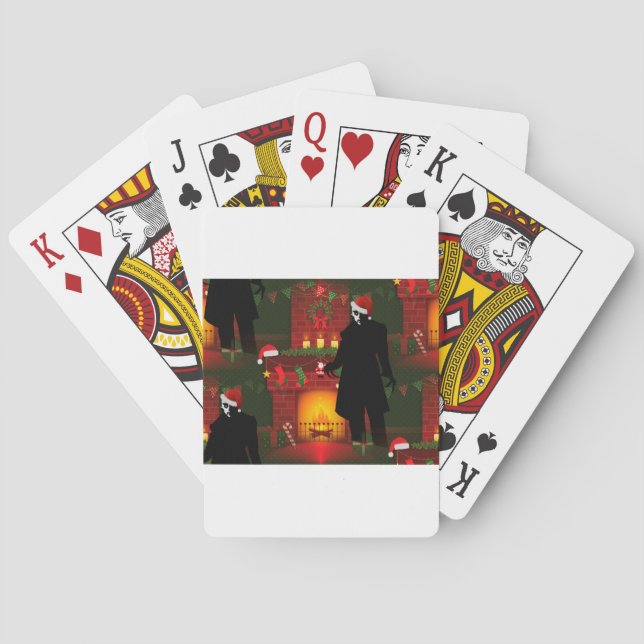 Jeu De Cartes nosferatu (dos)