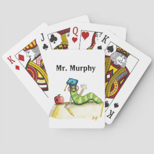 Jeu De Cartes Note de l'enseignant