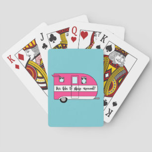 Jeu De Cartes "Nous Aimons Dormir Autour"