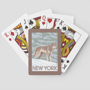 Jeu De Cartes Nouvelle scène de YorkWolf