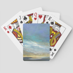 Jeu De Cartes Nuages côtiers