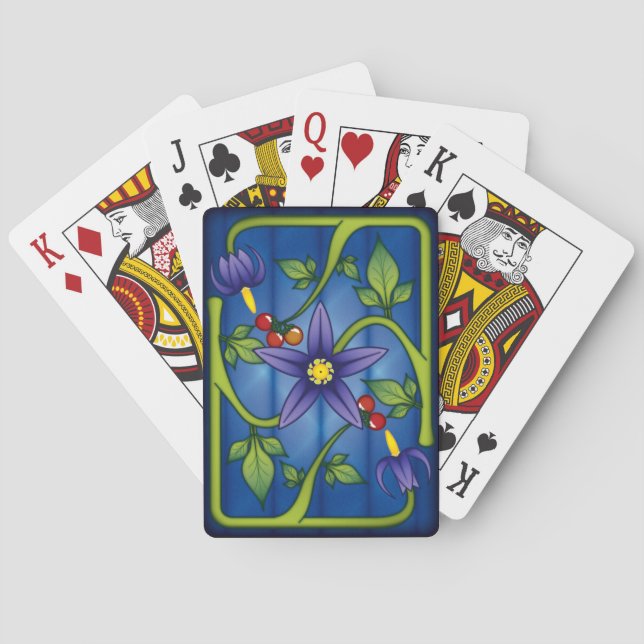 Jeu De Cartes Nuisance (dos)