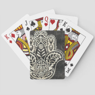 Jeu De Cartes Nuit Hamsa