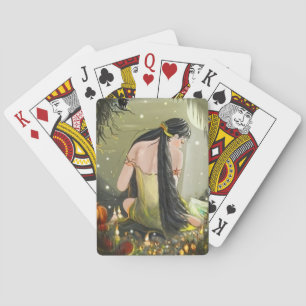 Jeu De Cartes Nuit magique