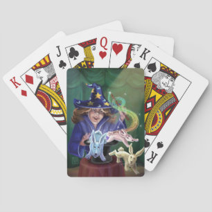 Jeu De Cartes Numéro de magie