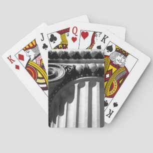 Jeu De Cartes NYC Architecture III